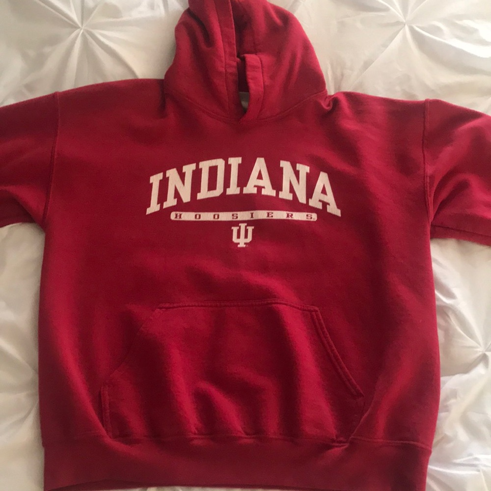 Men’s Indiana Hoosiers hoodie